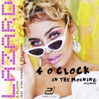 Lazard & BK Duke feat. Kyra Pharao & Will Gibbs - 4 o'clock (In The Morning)(COVER)